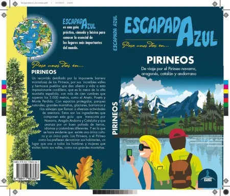 Escapada Azul Pirineos