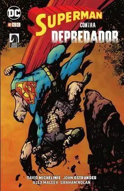 Superman Contra Depredador