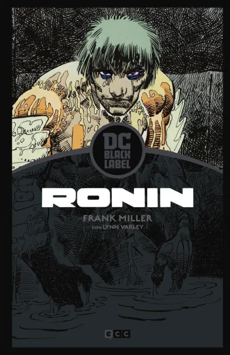 Ronin. (Edición Dc Black Label)