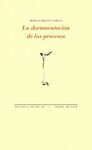DOCUMENTACIÓN DE LOS PROCESOS, LA