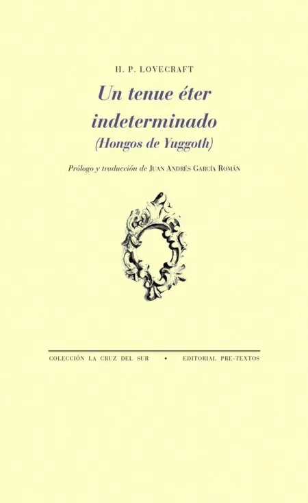Un Tenue Éter Indeterminado