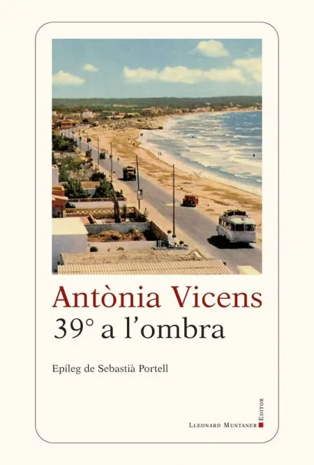 39º a L'ombra