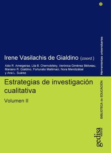Estrategias de Investigacion Cualitativa Ii