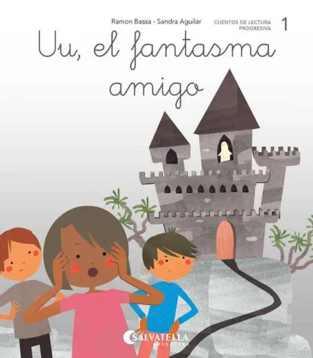 Uu, el Fantasma Amigo