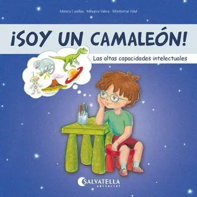 Soy un Camaleón!