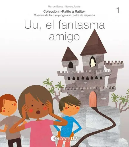 Uu, el Fantasma Amigo (Imprenta)