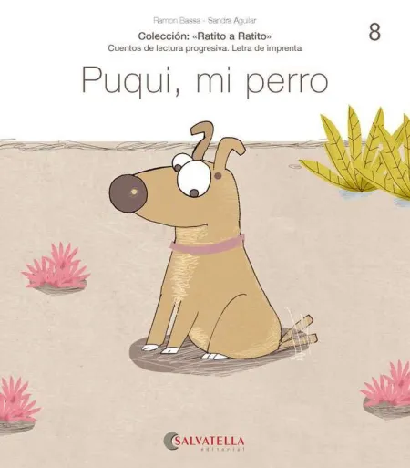 Puqui, mi Perro (Imprenta)
