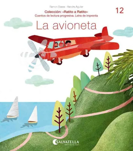 La Avioneta (Imprenta)
