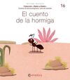 EL CUENTO DE LA HORMIGA (IMPRENTA)