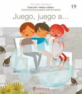 Juego, Juego a... letra Imprenta