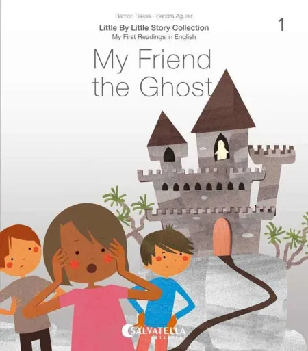 My Friend The Ghost