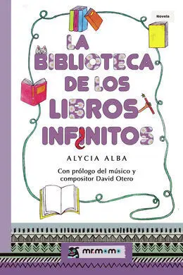 La Biblioteca de los Libros Infinitos