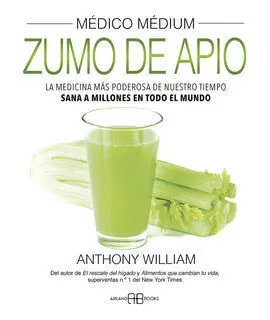 Medico Medium V Zumo de Apio