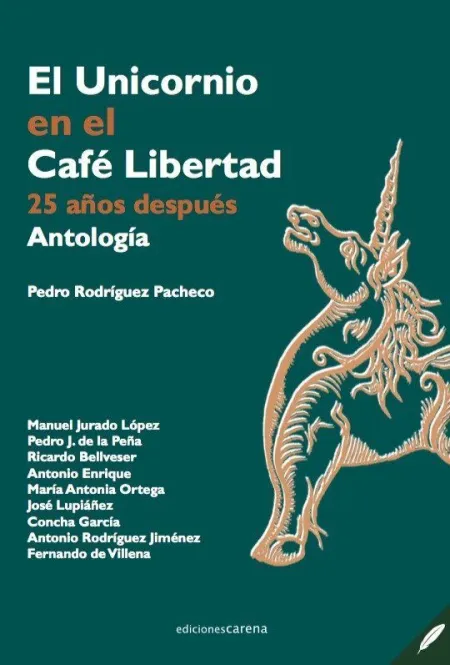 Unicornio en el Cafe Libertad,El