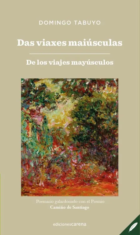 Das Viaxes Maiusculas
