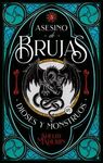 ASESINO DE BRUJAS 3.- DIOSES & MONSTRUOS