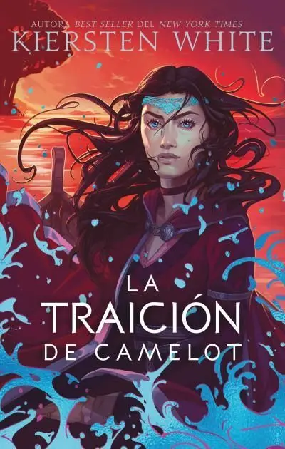 Traición de Camelot, la
