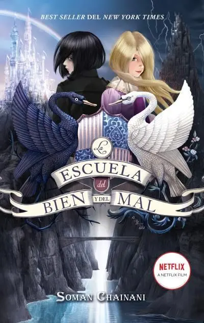 Escuela del Bien y del Mal, la -Vol 1