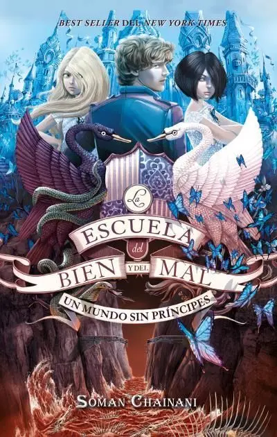 Escuela del Bien y del Mal, la - Vol. 2
