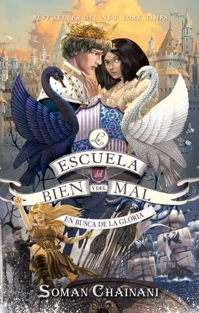Escuela del Bien y del Mal, la - Vol. 4