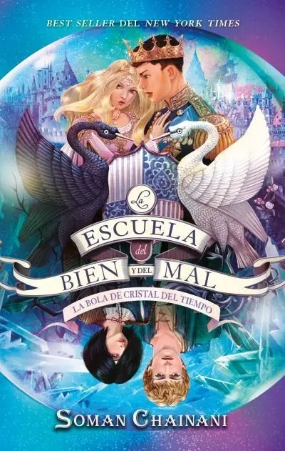 Escuela del Bien y del Mal Vol. 5, la