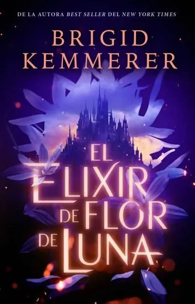 Elixir de Flor de Luna, el
