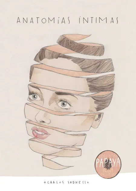 Anatomias Intimas. Edicion Especial