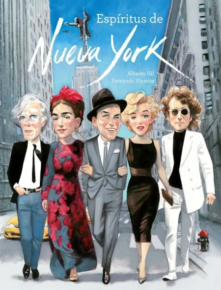 Espiritus de Nueva York