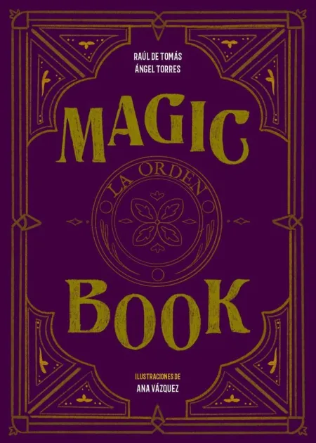 Magic Book