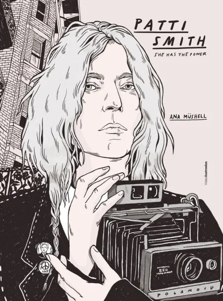 Patty Smith
