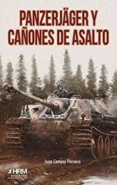 Panzerjager y Sturmgeschutz