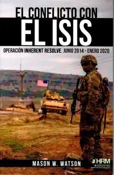Conflicto con Isis Operacion Inherent