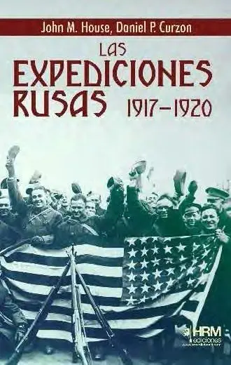 Las Expedicones Rusas 1917-1920