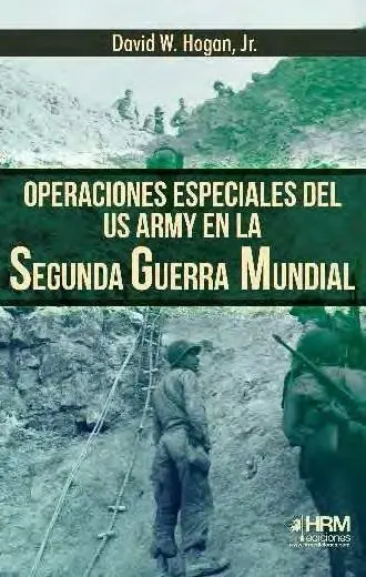 Operaciones Especiales Us Army Segunda