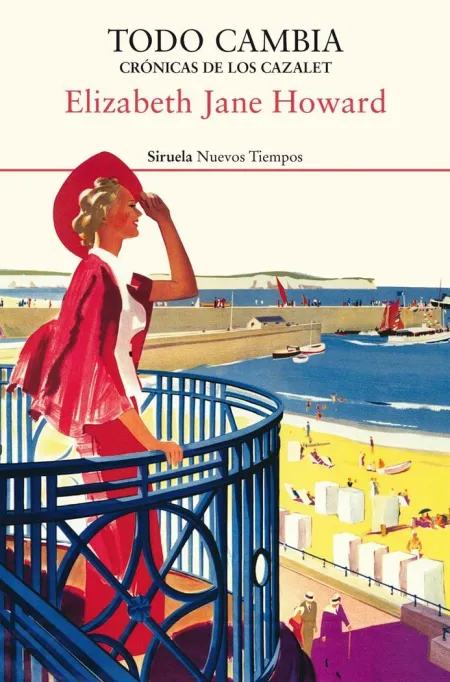 Todo Cambia. Cronicas de los Cazalet 5