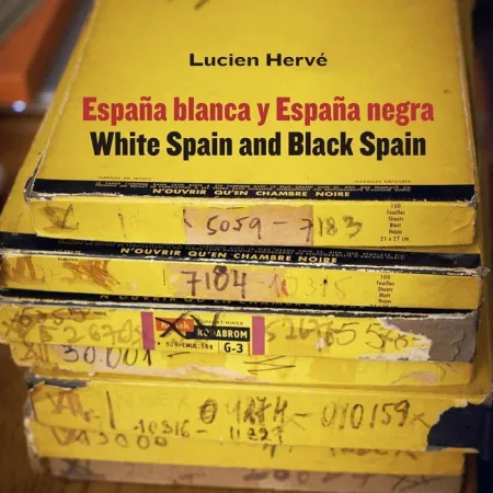 Lucien Hervé. España Blanca y España Negra / White