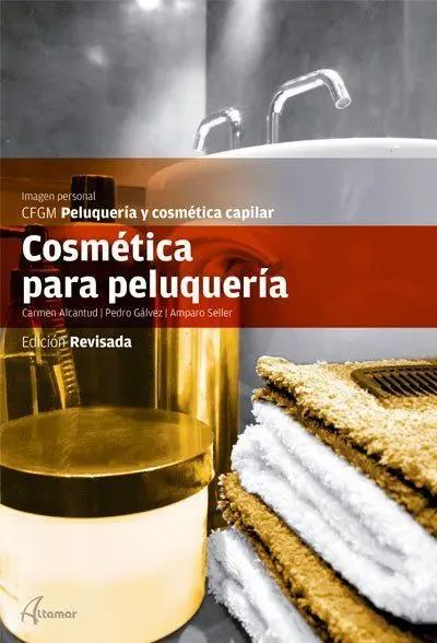 Cosmetica para Peluqueria Cf 19