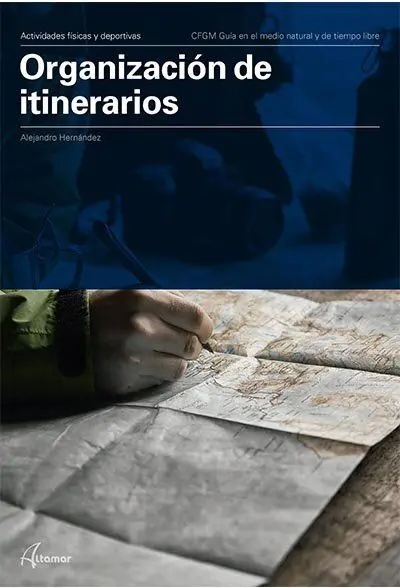 Organización de Itinerarios