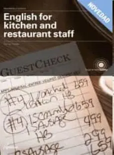 English For Kitchen Gm 21 Cf