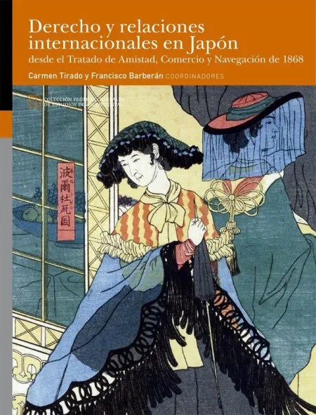 Derecho y Relaciones Internacionales en Japón Desde el Tratado de Amistad, Comer