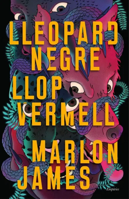 Lleopard Negre, Llop Vermell