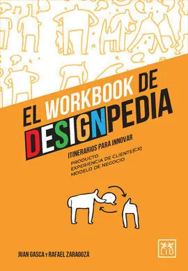 Workbook de Designpedia, el