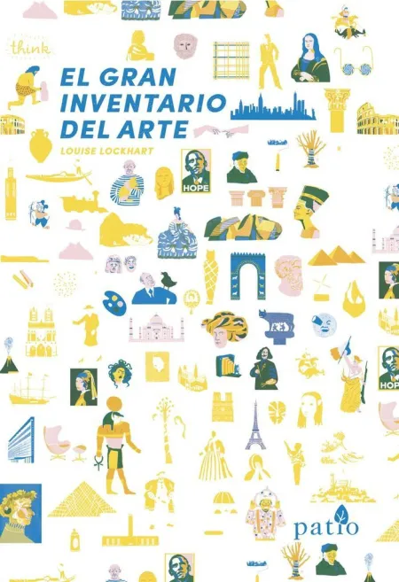 El Gran Inventario del Arte