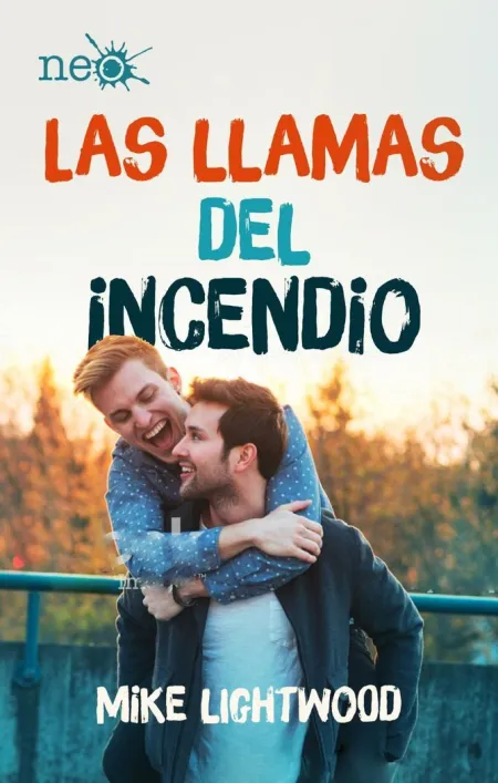 Las Llamas del Incendio