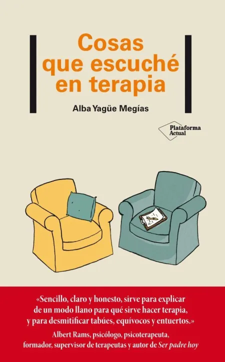 Cosas que Escuche en Terapia