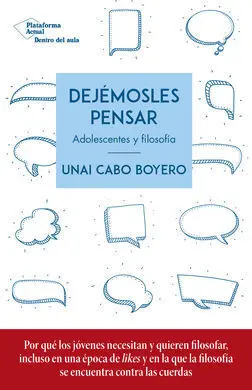 Dejémosles Pensar