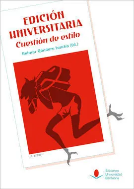 Edición Universitaria. Cuestión de Estilo