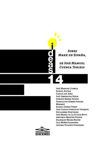 Sobre Marx en España Ideas 14