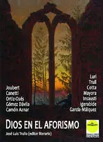 Dios en el Aforismo