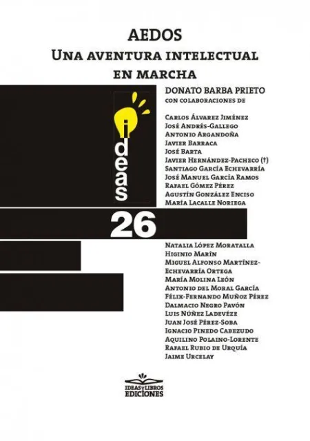 Aedos una Aventura Intelectual en Marcha